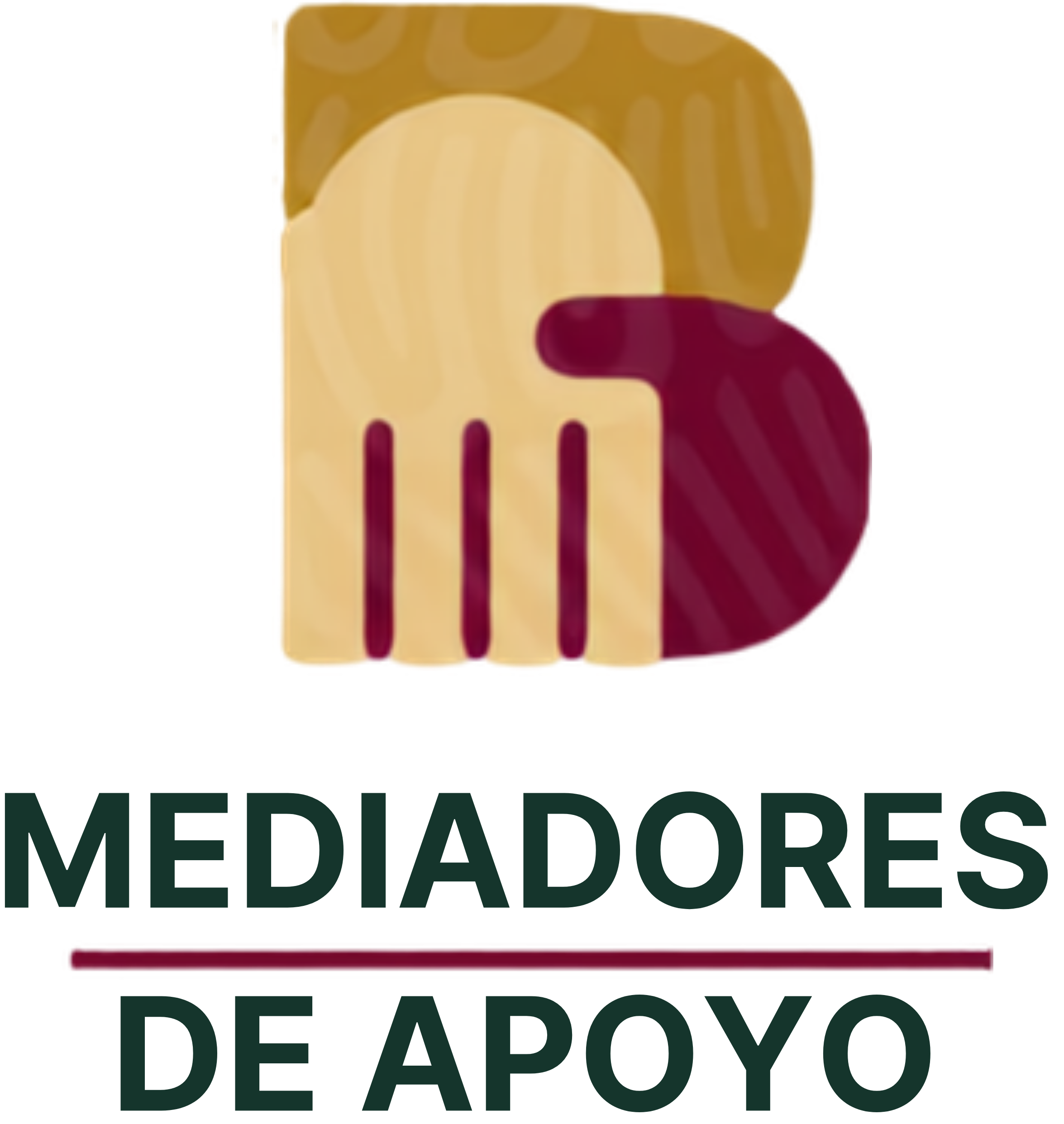 Logo Mediadores de Apoyo